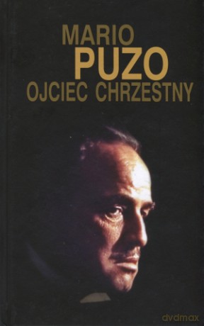 Ojciec chrzestny - Mario Puzo [KSIĄŻKA]