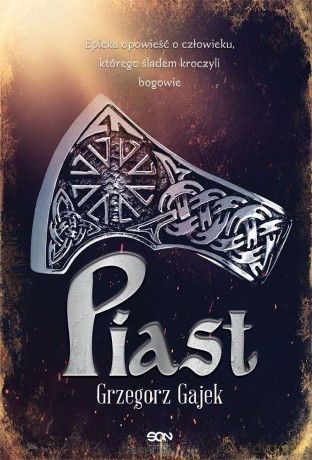 Piast - Grzegorz Gajek [KSIĄŻKA]
