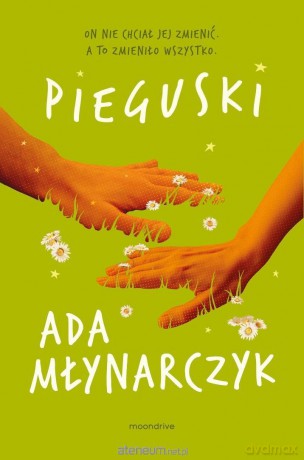 Pieguski - Ada Młynarczyk [KSIĄŻKA]