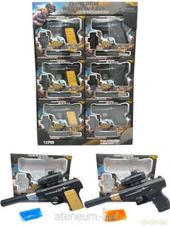 Pistolet na kulki wodne 6-7mm