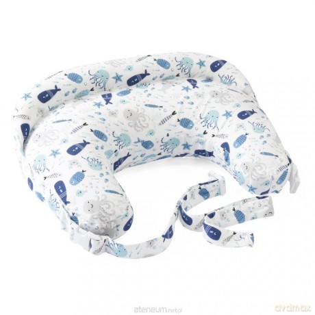 Poduszka do karmienia Boppy Deluxe Fish Fun
