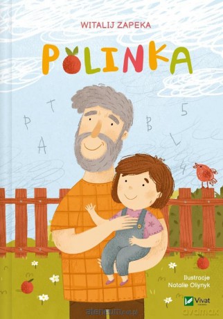 Polinka - Witalij Zapeka [KSIĄŻKA]