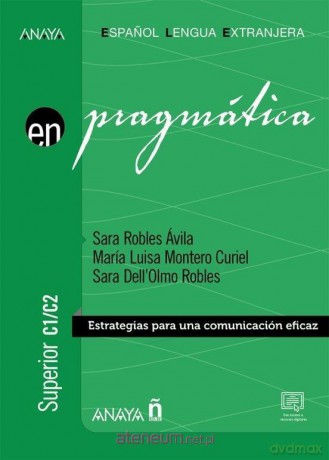 Pragmatica superior C1-C2 [KSIĄŻKA]