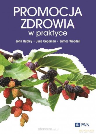 Promocja zdrowia w praktyce - John Hubley, June Copeman, James Woodall, Magdalena Woynarowska [KSIĄŻKA]