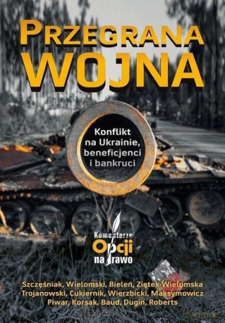 Przegrana wojna [KSIĄŻKA]