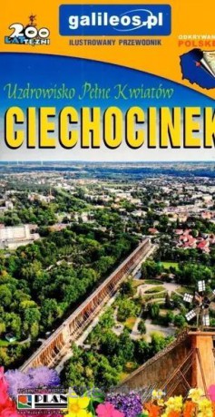 Przrwodnik - Ciechocinek [KSIĄŻKA]