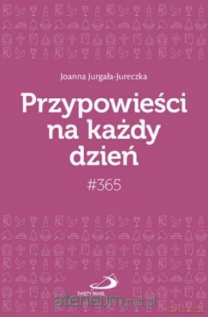 Przypowieści na każdy dzień [KSIĄŻKA]