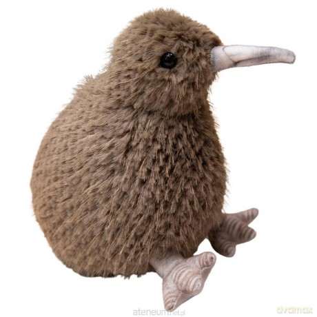 Ptak kiwi pluszowy 21cm