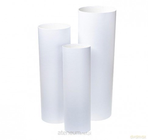 Pudełko Flower Box 3szt Wedding cylinder