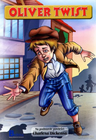 Oliver Twist [KSIĄŻKA]