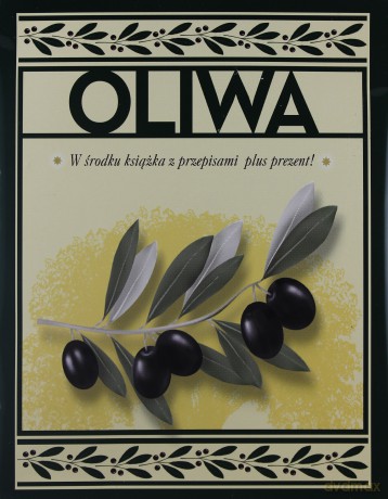 Oliwa [KSIĄŻKA]