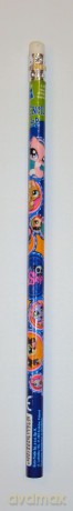 Ołówek HB z gumką Littlest Pet Shop [SZKOŁA]