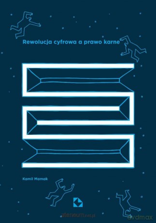 Rewolucja cyfrowa a prawo karne - Kamil Mamak [KSIĄŻKA]