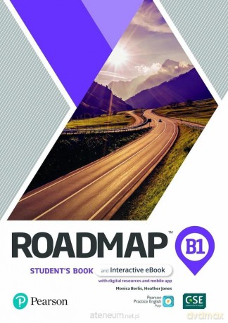 Roadmap B1 podręcznik + online + eBook [KSIĄŻKA]