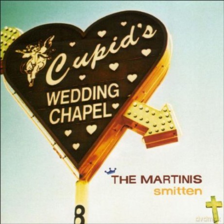 The Martinis: Smitten [CD]