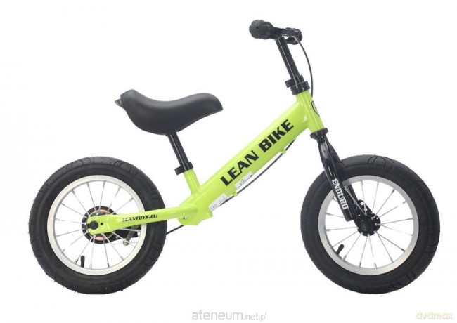 Rower biegowy Enduro neon zielony