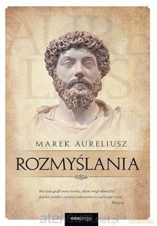 Rozmyślania - Marek Aureliusz [KSIĄŻKA]