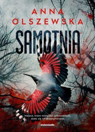 Samotnia - Anna Olszewska [KSIĄŻKA]