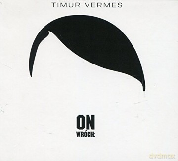 On wrócił. Książka audio CD MP3 - Timur Vermes [KSIĄŻKA]