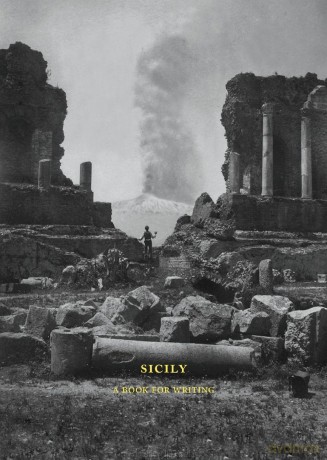 Sicily. A book for writing [KSIĄŻKA]