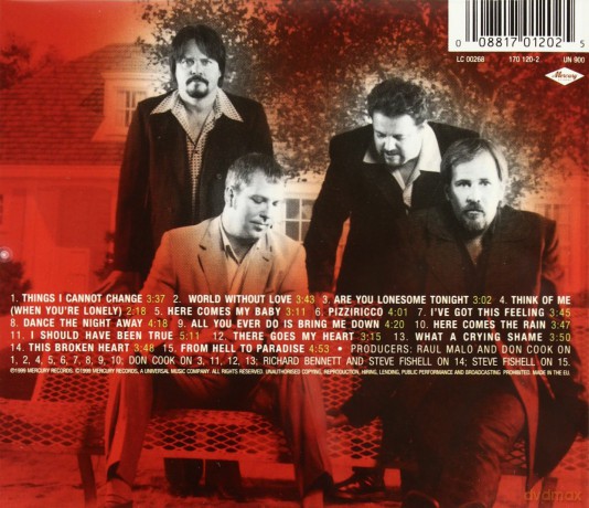The Mavericks: Best Of [CD]