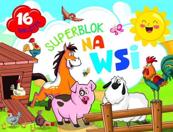 Superblok. Na wsi [KSIĄŻKA]