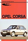 Opel Corsa modele 1982-1993 [KSIĄŻKA]