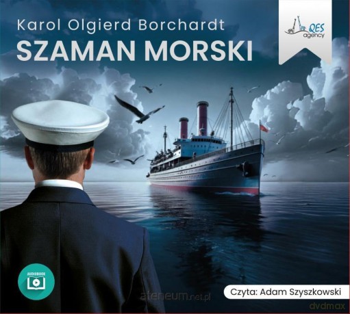 Szaman morski - Borchardt Karol Olgierd [AUDIOBOOK]