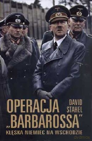 Operacja `Barbarossa` - Paul Carell [KSIĄŻKA]
