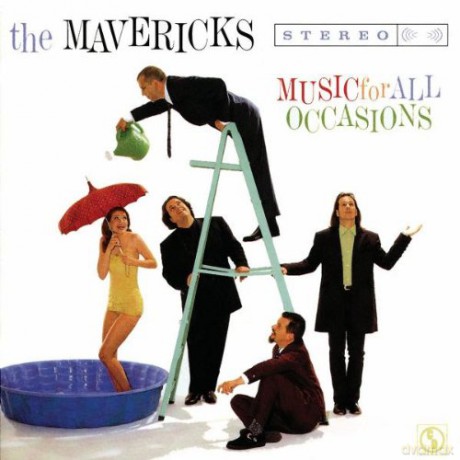 The Mavericks: Music For All Occasions [CD]