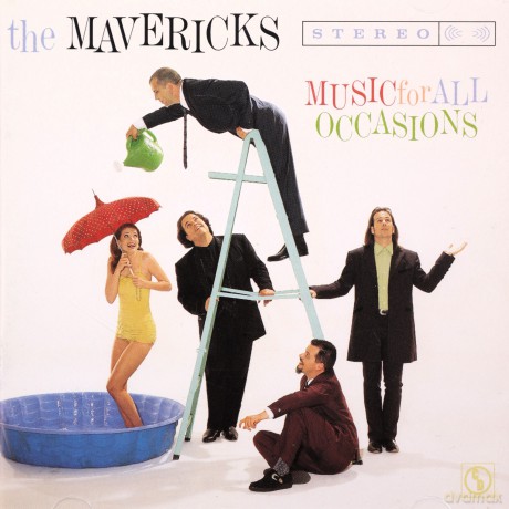 The Mavericks: Music For All Occasions [CD]