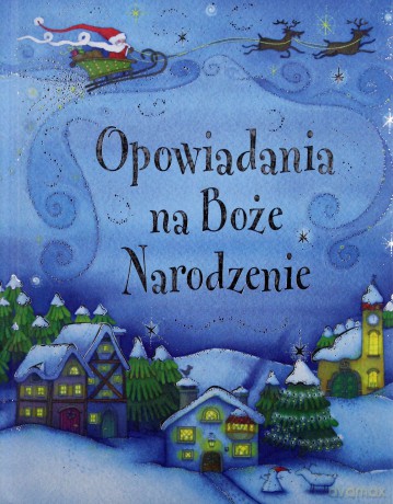 Opowiadania na Boże Narodzenie - Krzysztof M. Wiśniewski (tłum.) [KSIĄŻKA]