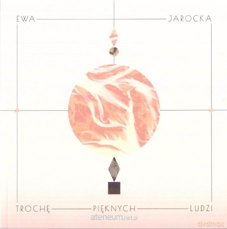 Trochę pięknych ludzi - Ewa Jarocka [KSIĄŻKA]