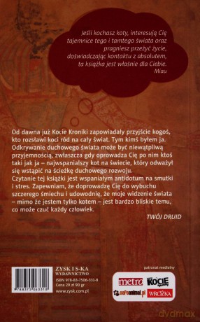 Opowieści Druida - Małgorzata Gardasiewicz, Edward Gardasiewicz [KSIĄŻKA]