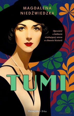 Tumi - Magdalena Niedźwiedzka [KSIĄŻKA]