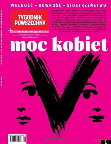 Tygodnik Powszechny 1/2020 WS Moc kobiet [KSIĄŻKA]