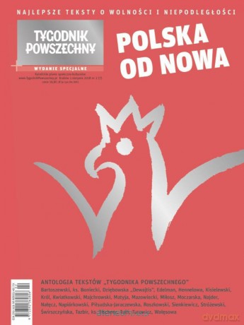Tygodnik Powszechny 2/2018 WS Polska od nowa [KSIĄŻKA]