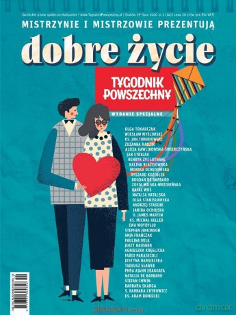 Tygodnik Powszechny 2/2020 WS Dobre życie [KSIĄŻKA]