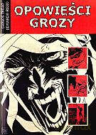Opowieści grozy - Eduardo Risso, Carlos Trillo [KSIĄŻKA]