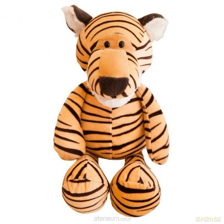 Tygrys pluszowy 25cm