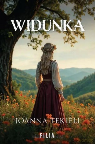 Widunka - Joanna Tekieli [KSIĄŻKA]