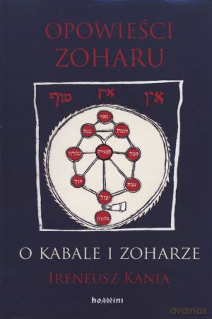 Opowieści Zoharu. O Kabale i Zoharze - Ireneusz Kania [KSIĄŻKA]