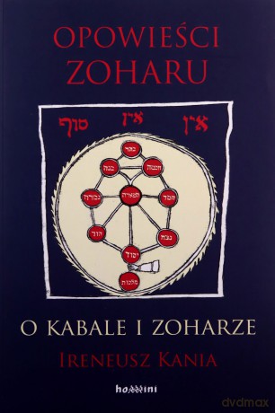 Opowieści Zoharu. O Kabale i Zoharze - Ireneusz Kania [KSIĄŻKA]