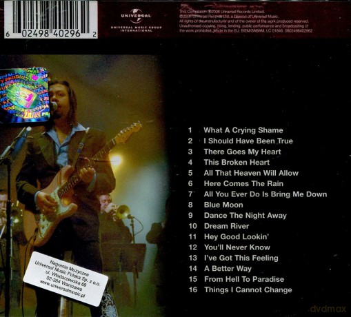 The Mavericks: Universal Masters Collection [CD]