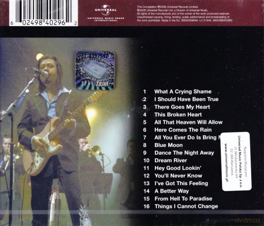 The Mavericks: Universal Masters Collection [CD]