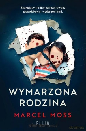 Wymarzona rodzina - Marcel Moss [KSIĄŻKA]