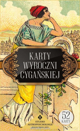 wyroczni cygańskiej [KSIĄŻKA]