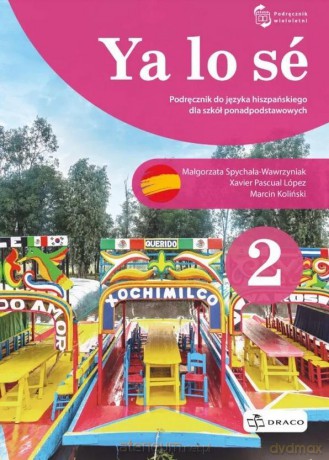 Ya lo se 2 Podręcznik + kod [KSIĄŻKA]