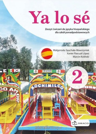 Ya lo se 2 Zeszyt ćwiczeń + kod [KSIĄŻKA]