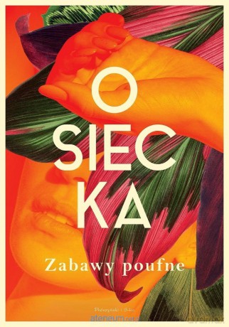 Zabawy poufne - Agnieszka Osiecka [KSIĄŻKA]
